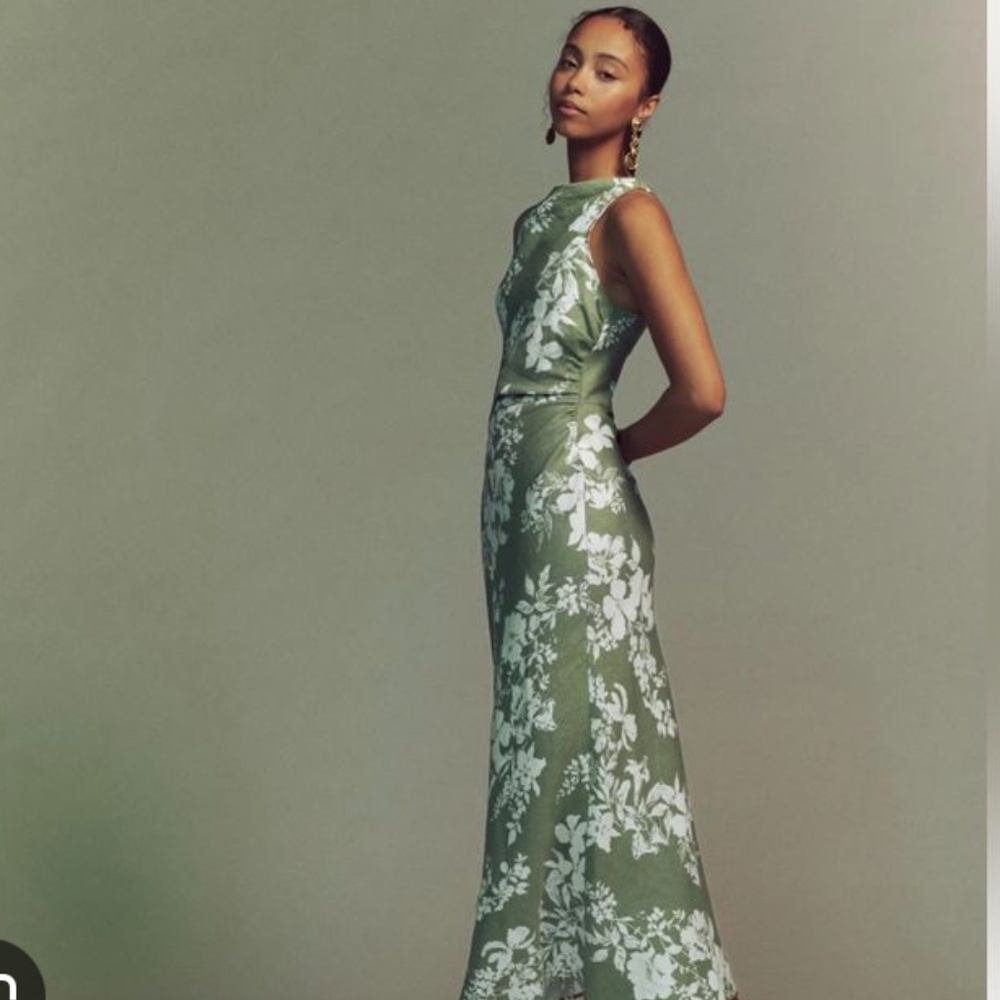 Reformation Casette Dress